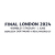 Final London 2024  + 1.00€ 